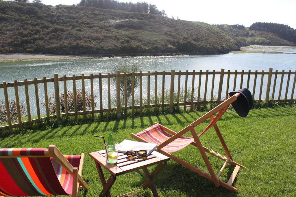 Sauzon Villa Pen Prad الغرفة الصورة