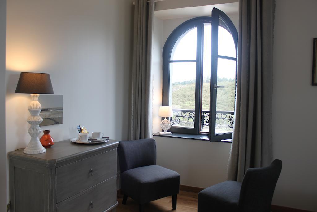 Sauzon Villa Pen Prad الغرفة الصورة