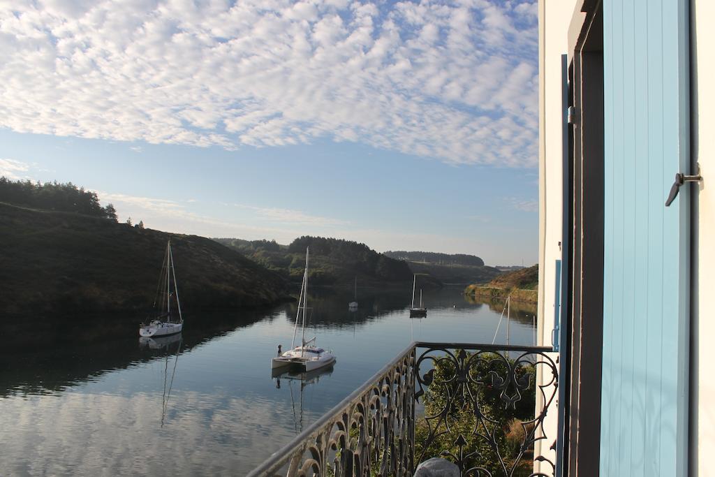 Sauzon Villa Pen Prad الغرفة الصورة