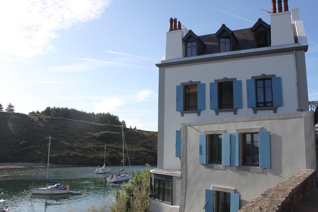 Sauzon Villa Pen Prad الغرفة الصورة